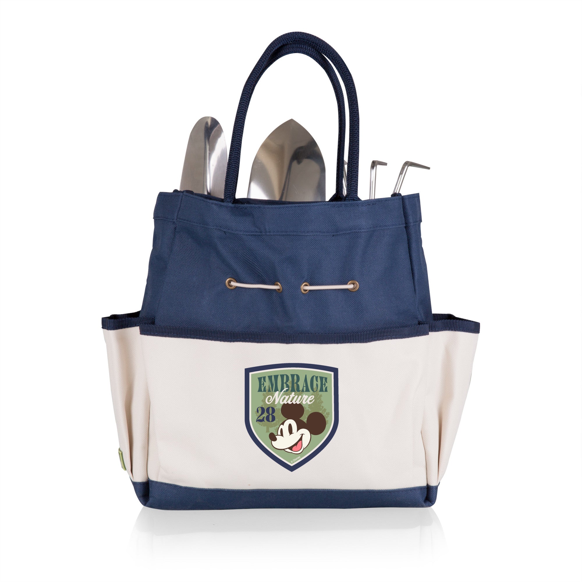 Mickey Mouse - Garden Tote with Tools