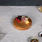 Ratatouille - Acacia Brie Cheese Cutting Board & Tools Set
