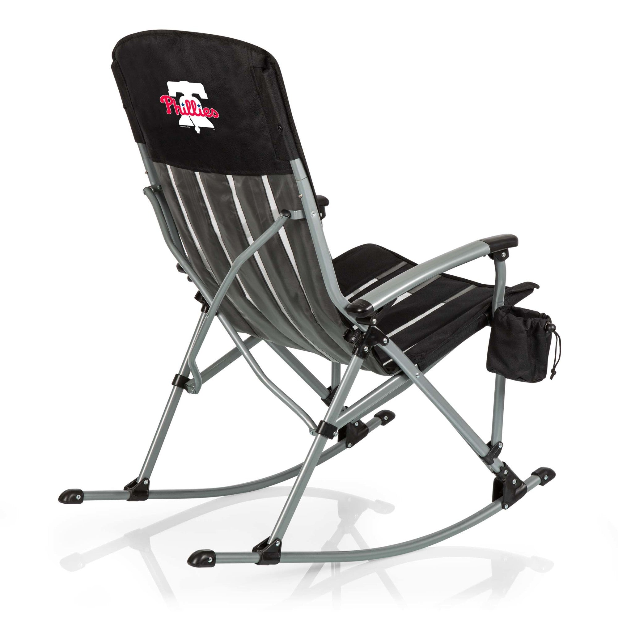 Philadelphia Phillies - Outdoor Rocking Camp Chair