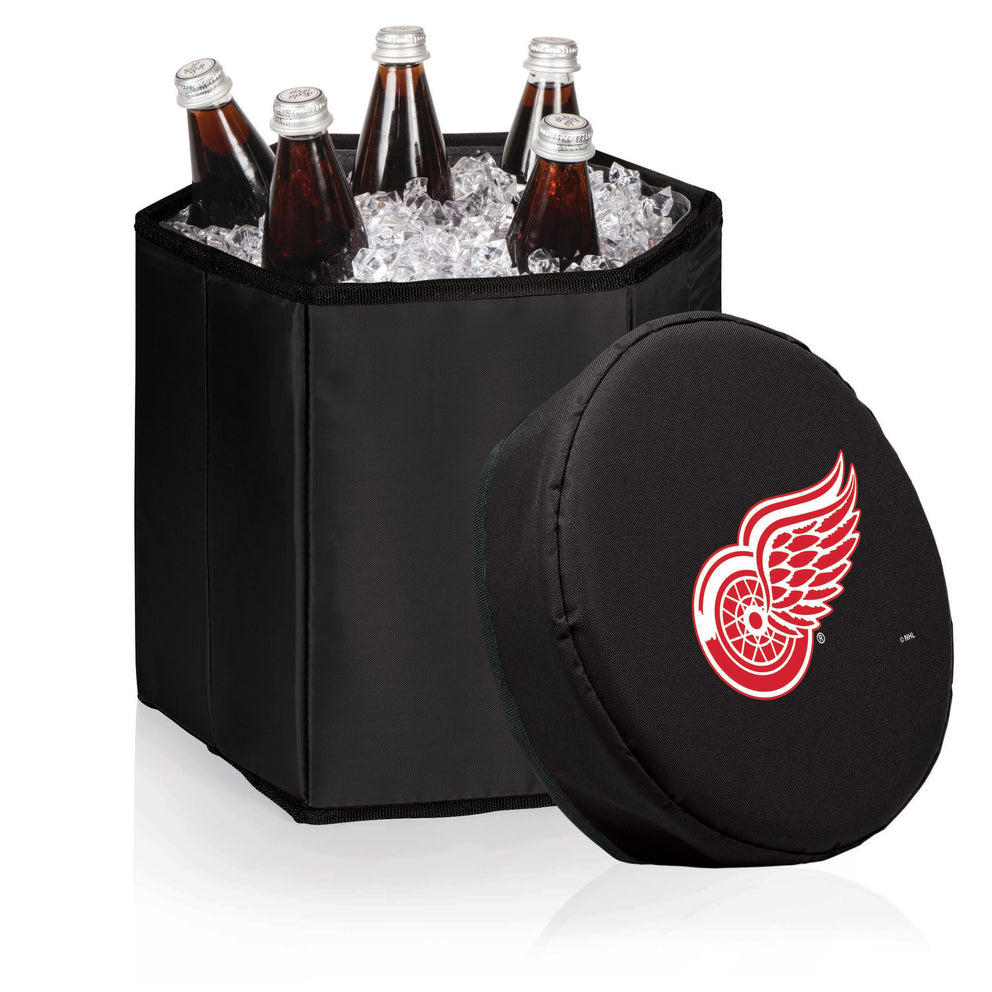 Detroit Red Wings - Bongo Portable Cooler & Seat