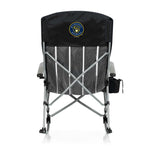 Milwaukee Brewers - Outdoor Rocking Camp Chair