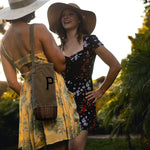 Pittsburgh Pirates - Malbec Insulated Canvas and Willow Wine Bottle Basket