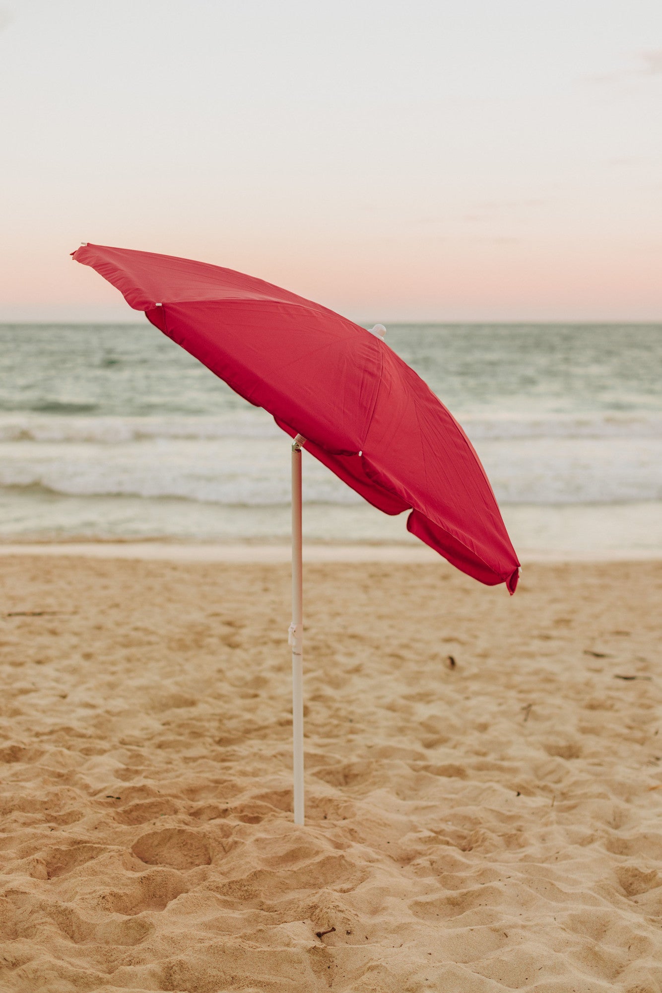 Cornell Big Red - 5.5 Ft. Portable Beach Umbrella