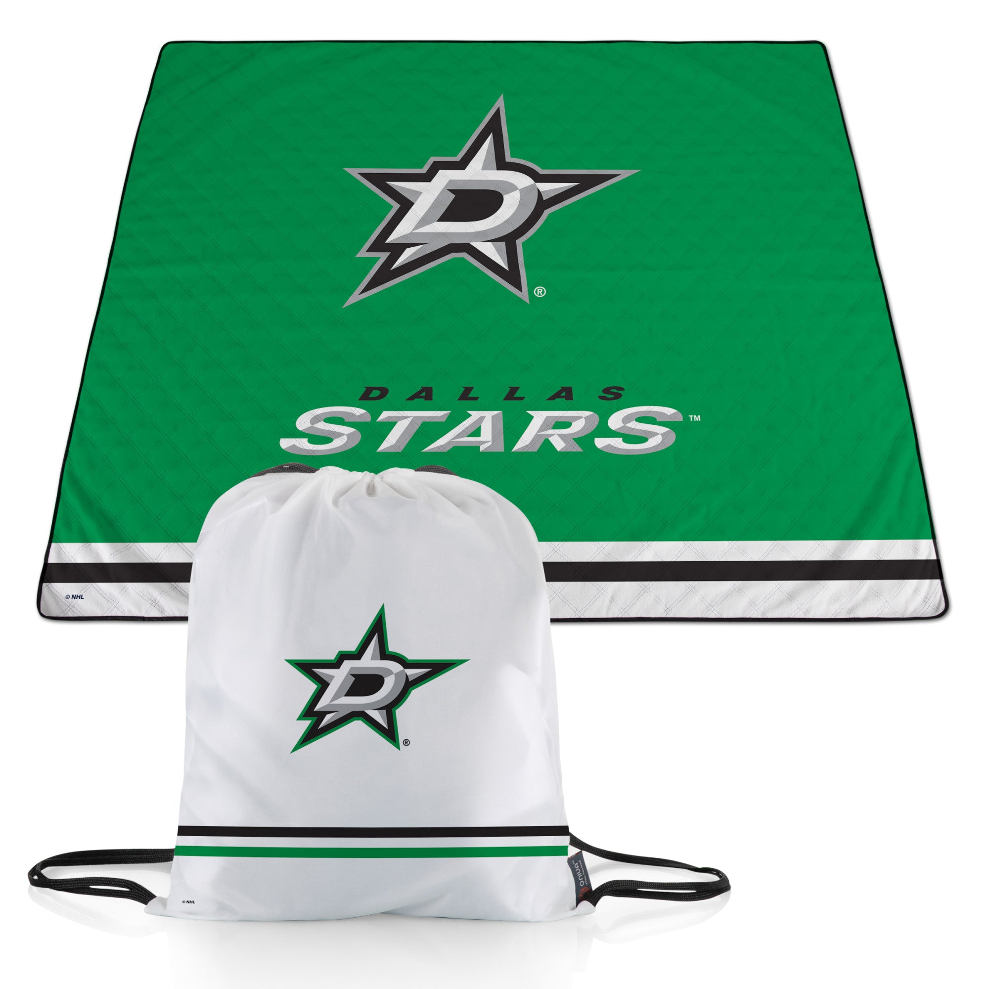 NHL Dallas Stars Soft Hockey Set