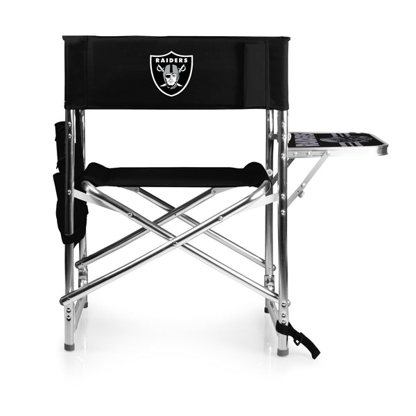 Las Vegas Raiders - Sports Chair