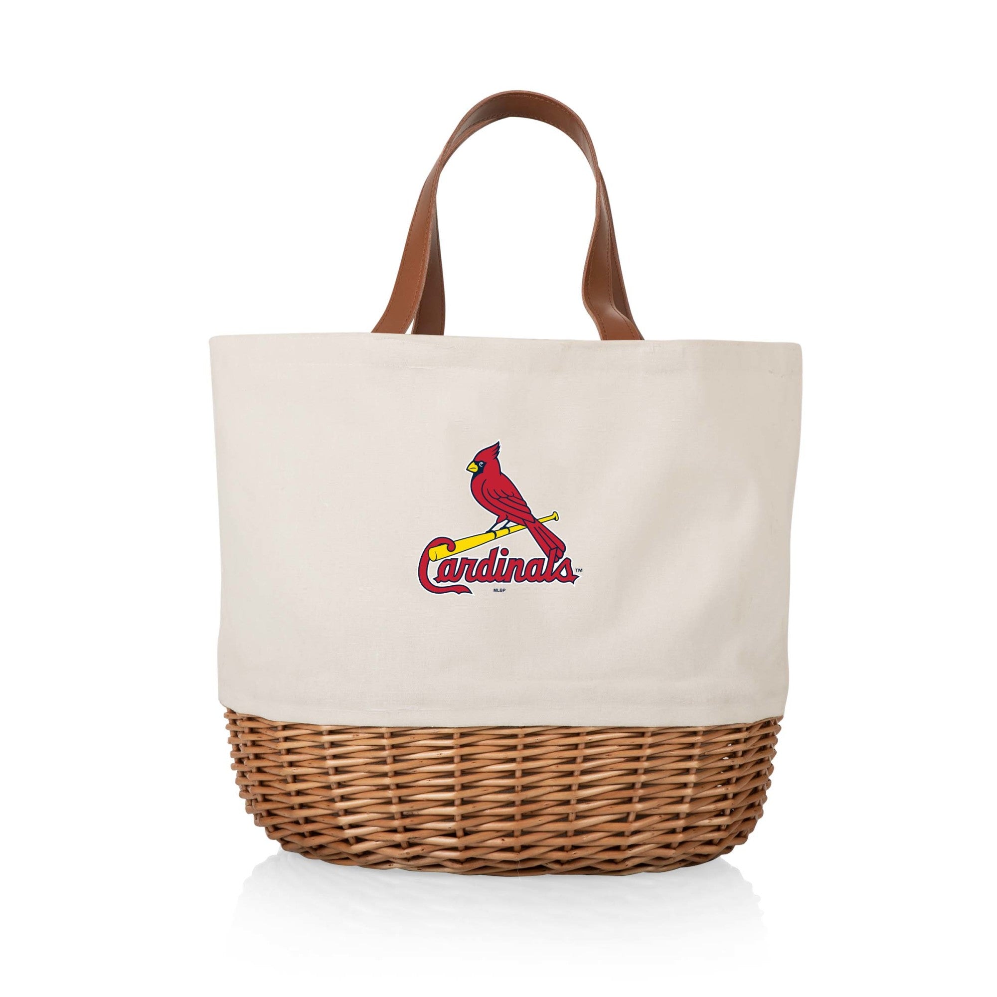 St. Louis Cardinals - Promenade Picnic Basket – PICNIC TIME FAMILY