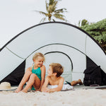 Clemson Tigers - Manta Portable Beach Tent