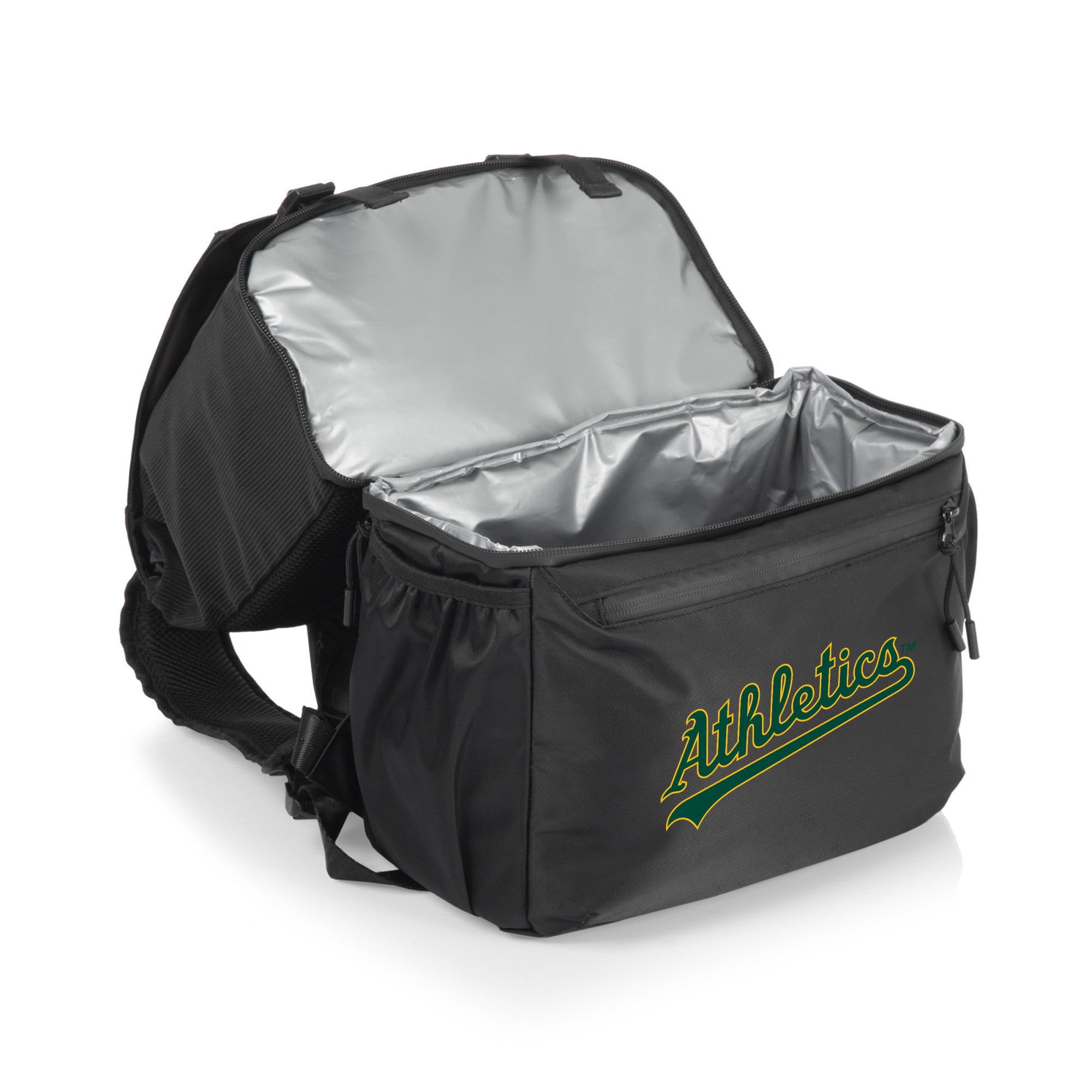 Oakland Athletics - Tarana Recycled Backpack Cooler