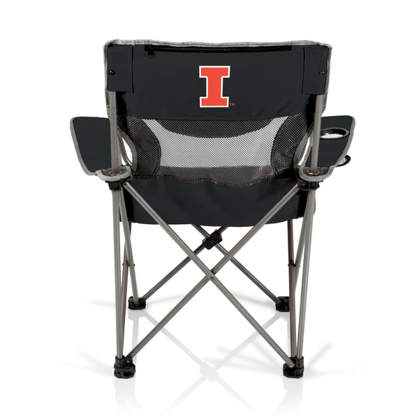 Illinois Fighting Illini - Campsite Camp Chair