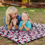 Mickey Mouse - Blanket Tote Outdoor Picnic Blanket
