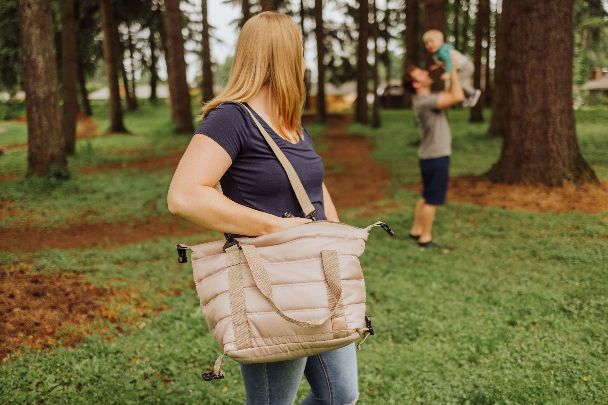 All-Day Insulated Cooler Bag – PICNIC TIME FAMILY OF BRANDS