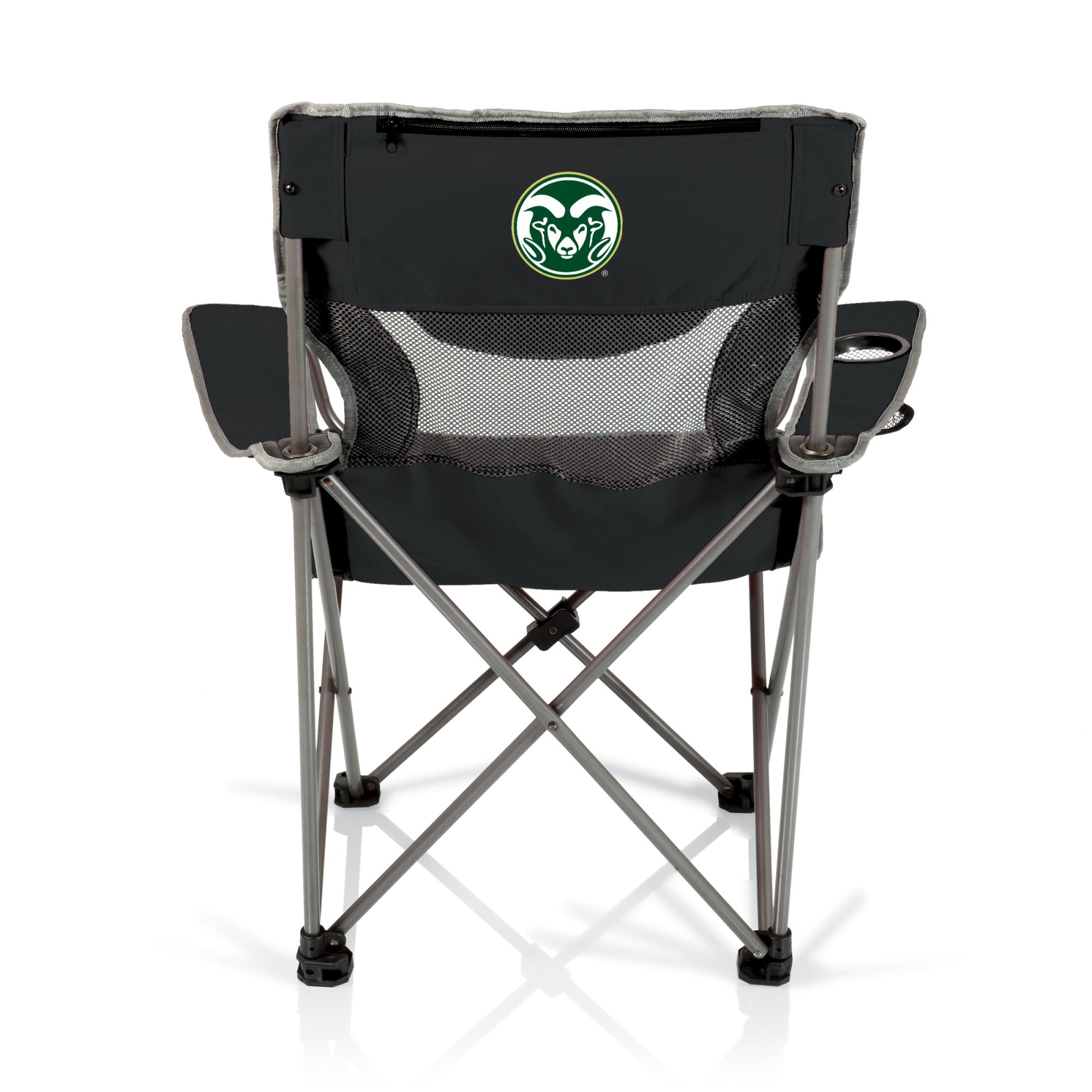 Colorado State Rams - Campsite Camp Chair