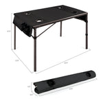 Milwaukee Brewers - Travel Table Portable Folding Table