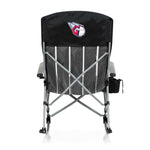 Cleveland Guardians - Outdoor Rocking Camp Chair