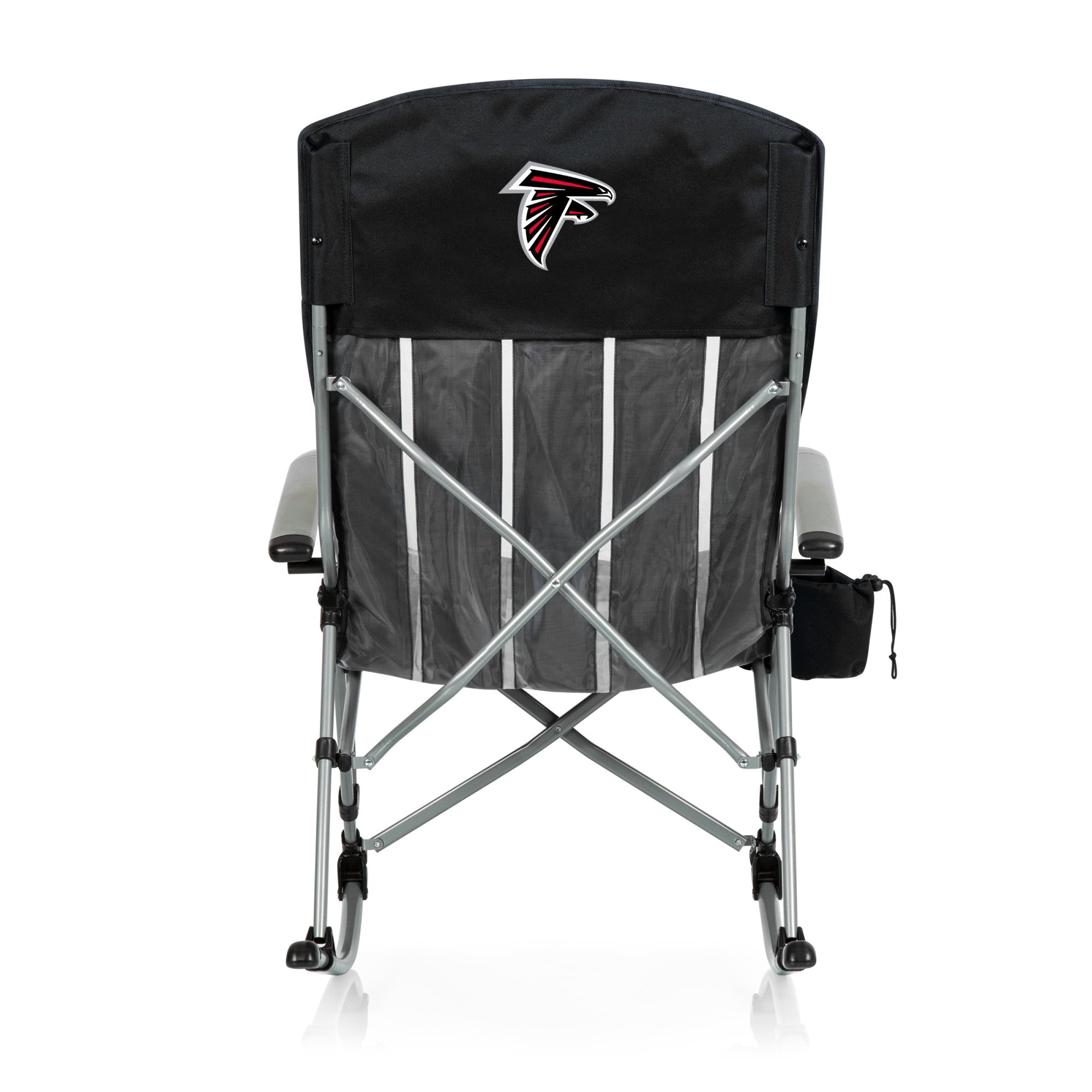 Atlanta Falcons - Outdoor Rocking Camp Chair
