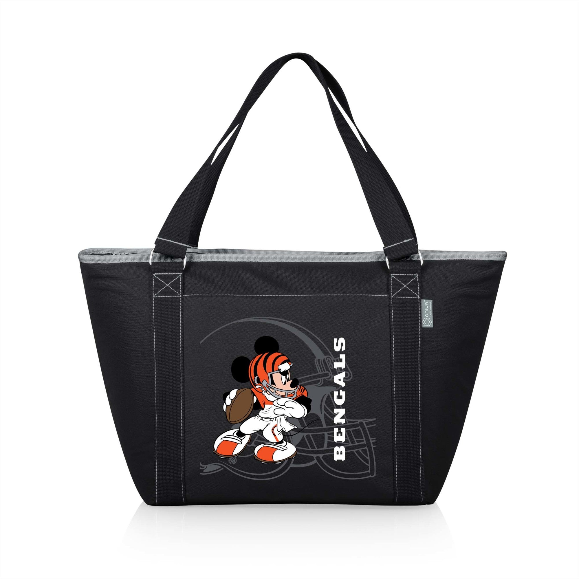 Mickey Mouse - Cincinnati Bengals - Topanga Cooler Tote Bag