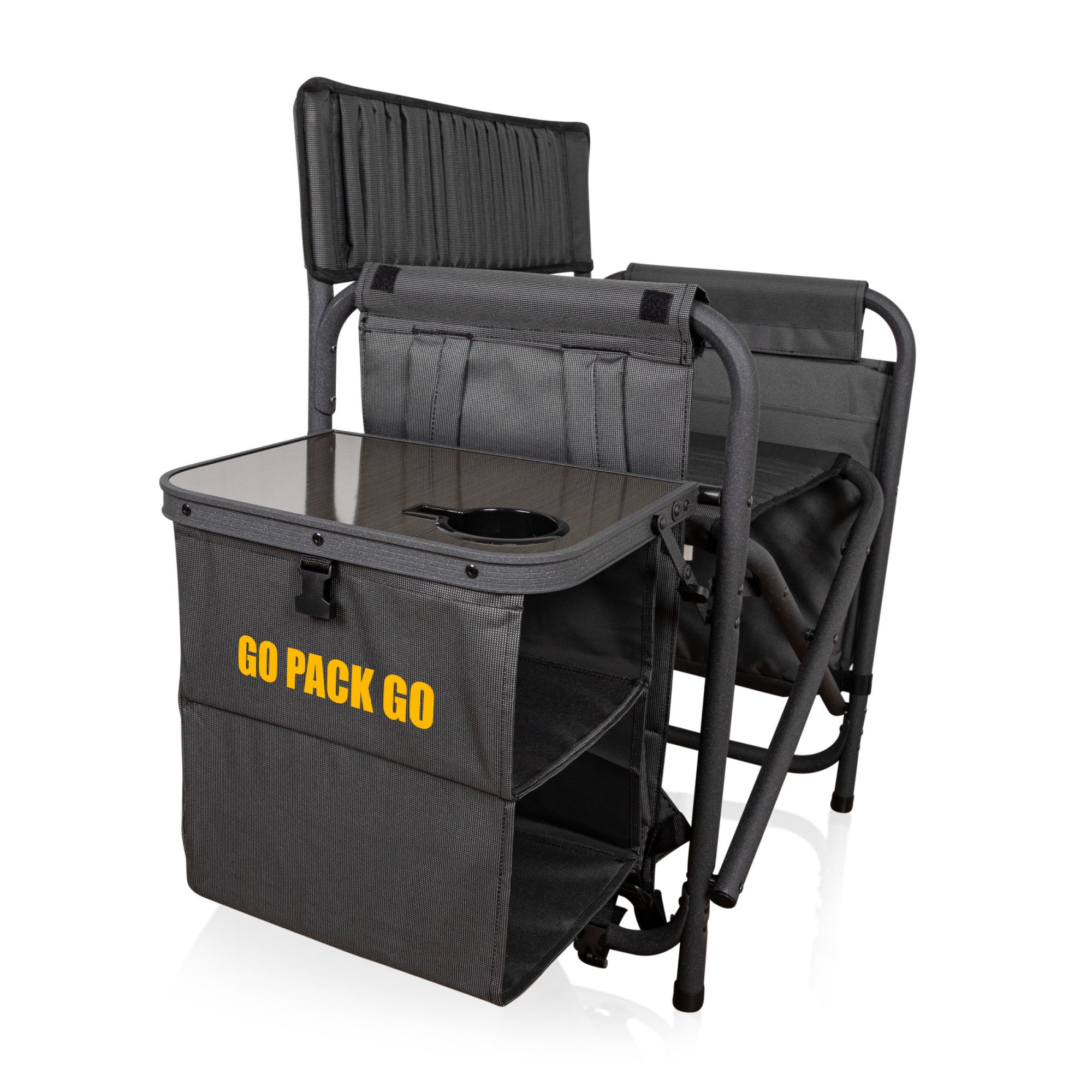 Green Bay Packers - Fusion Camping Chair