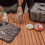 USC Trojans - Bar-Backpack Portable Cocktail Set