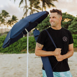Virginia Cavaliers - 5.5 Ft. Portable Beach Umbrella