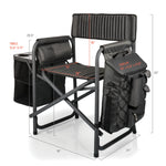 Iowa Hawkeyes - Fusion Camping Chair