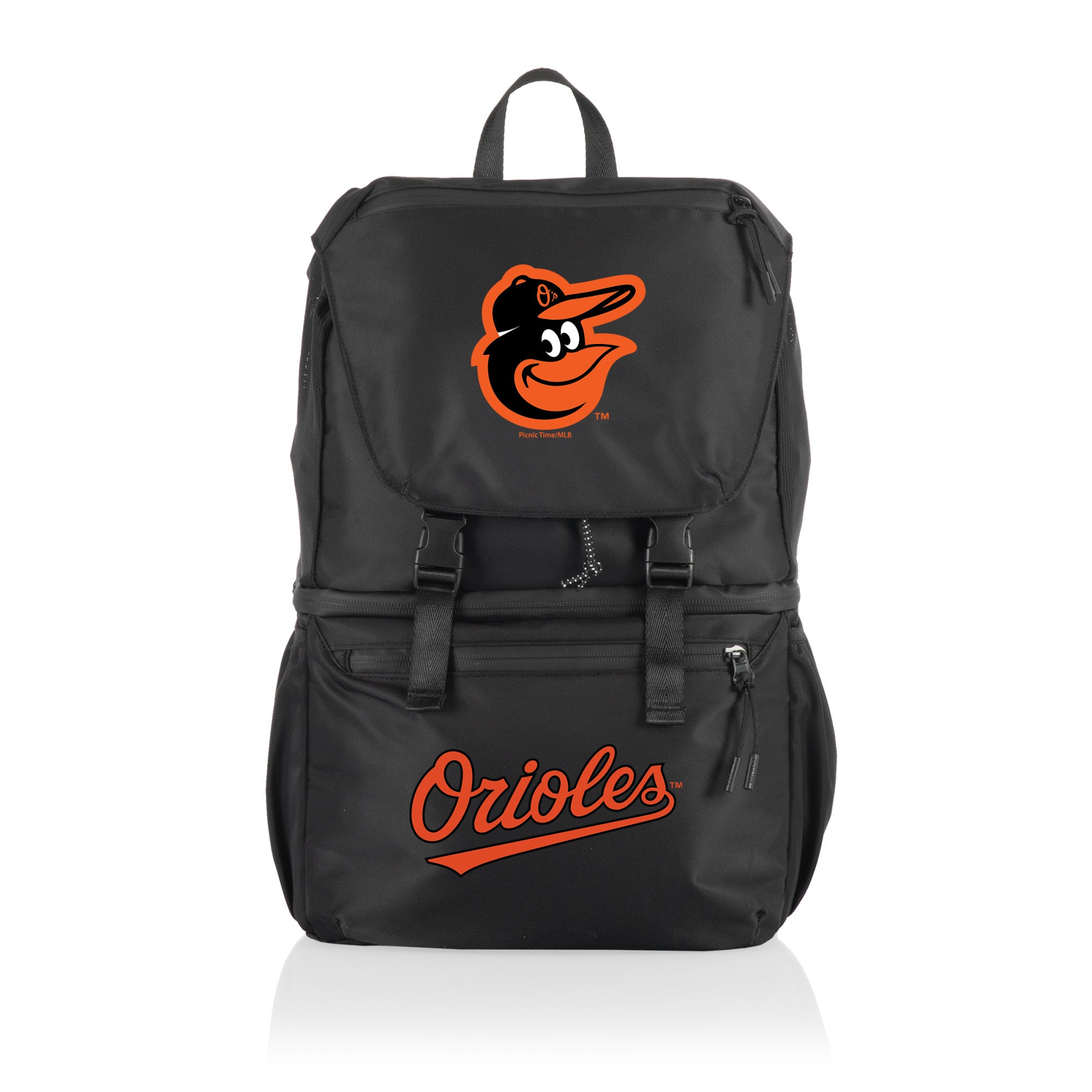 MLB Baltimore Orioles Tarana Backpack Soft Cooler