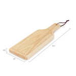 Cleveland Browns - Botella Cheese Cutting Board & Serving Tray