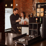Hamilton Portable Cocktail Bar