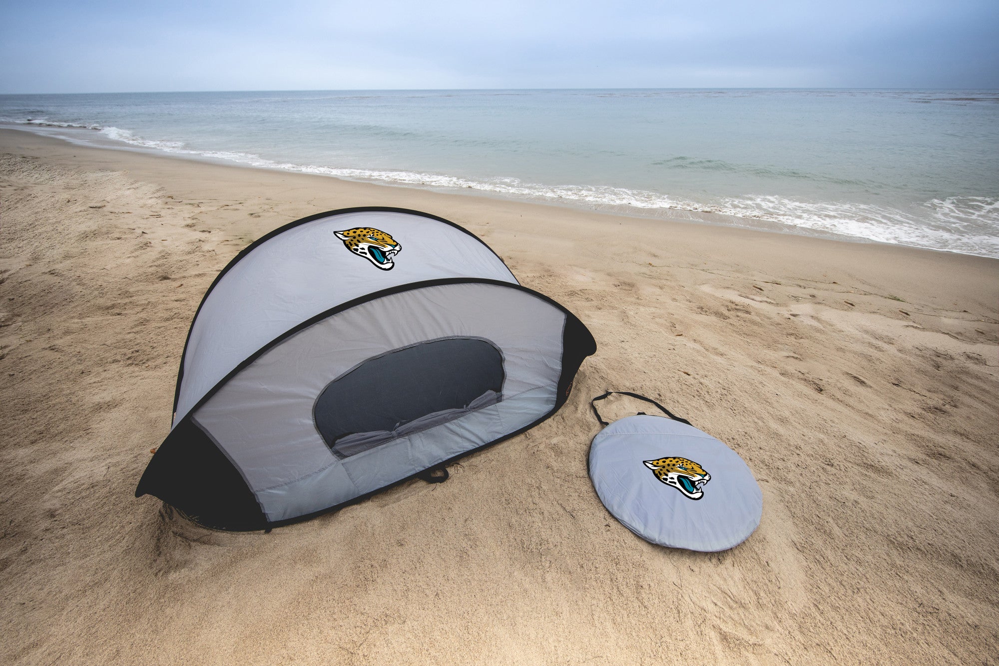 Picnic Time Jacksonville Jaguars Manta Sun Shelter Tent
