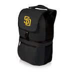San Diego Padres - Zuma Backpack Cooler