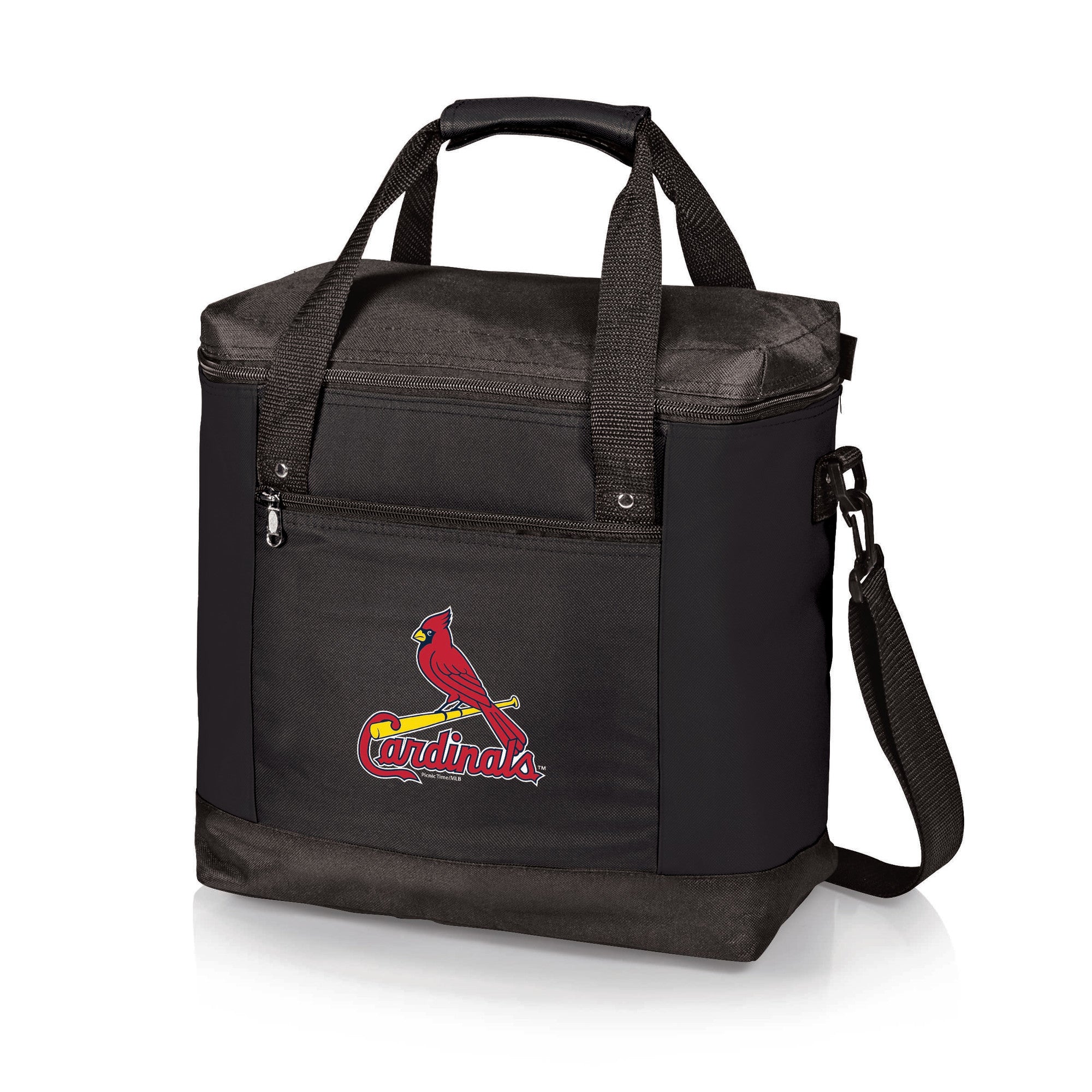 St. Louis Cardinals - Montero Cooler Tote Bag – PICNIC TIME FAMILY OF BRANDS