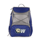 Wingate University Bulldogs - PTX Backpack Cooler