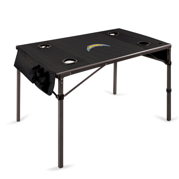 Los Angeles Chargers - Travel Table Portable Folding Table