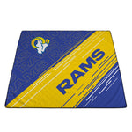 Los Angeles Rams - Impresa Picnic Blanket