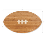 TCU Horned Frogs - Kickoff Football Cutting Board & Serving Tray