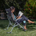 Los Angeles Chargers - Outdoor Rocking Camp Chair