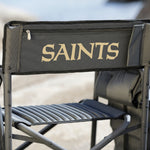 New Orleans Saints - Fusion Camping Chair