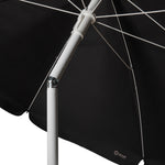 Wisconsin Badgers - 5.5 Ft. Portable Beach Umbrella