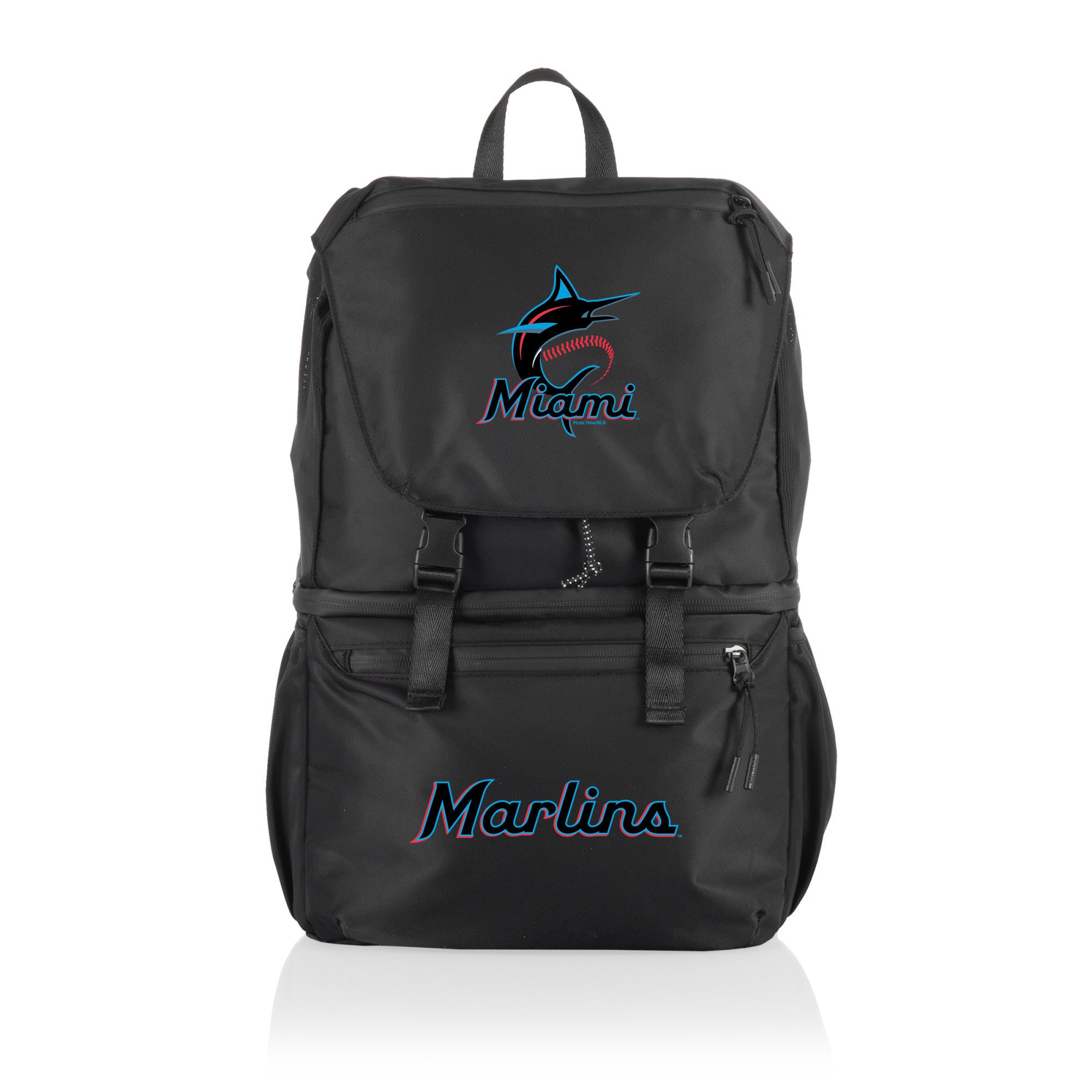 Miami Marlins - Tarana Backpack Cooler