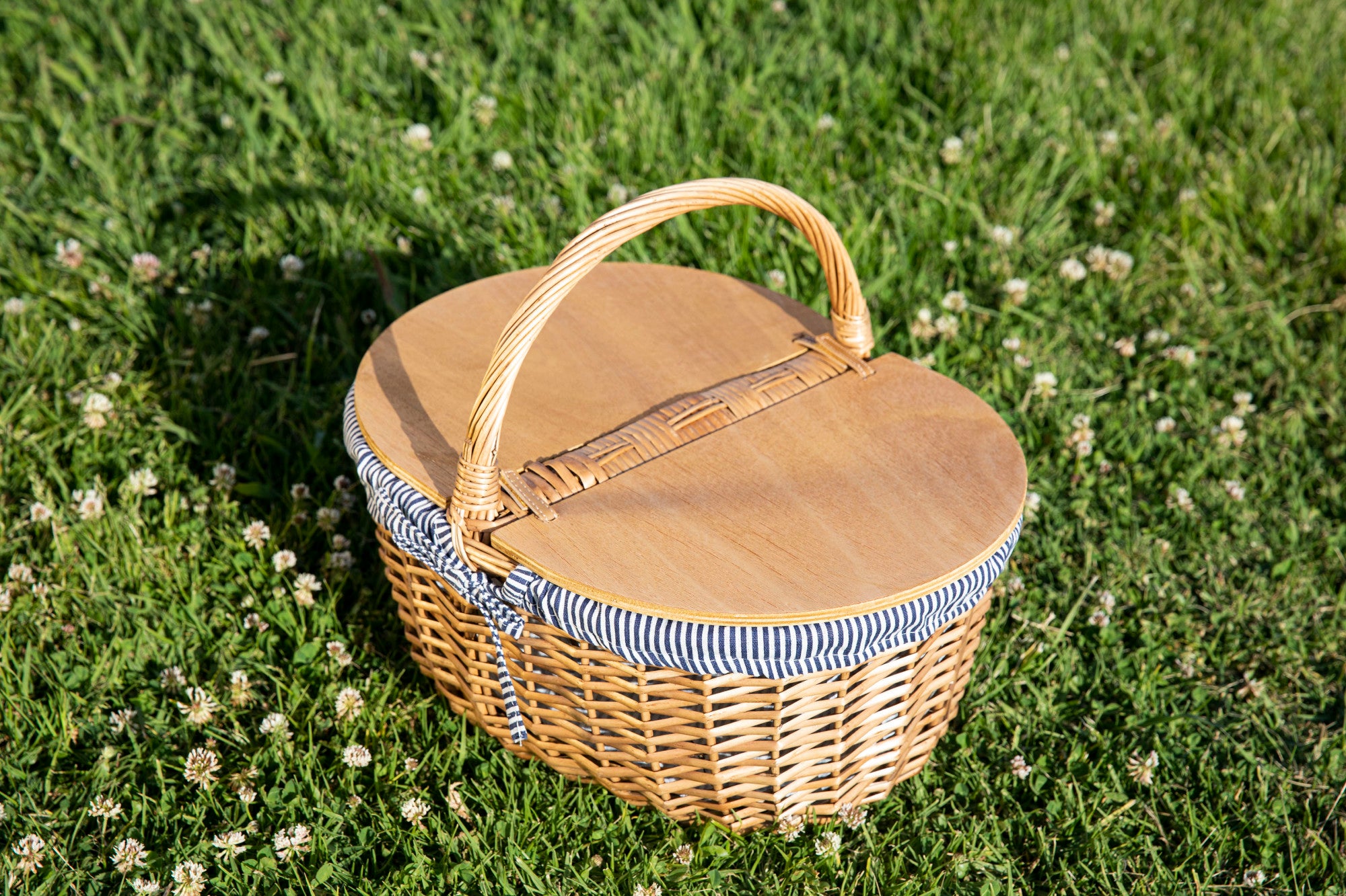 The Child - Mandalorian - Country Picnic Basket