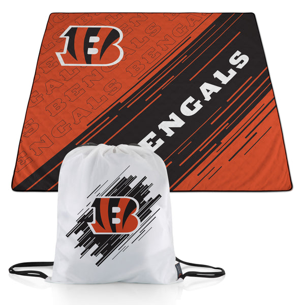 Cincinnati Bengals - Impresa Picnic Blanket