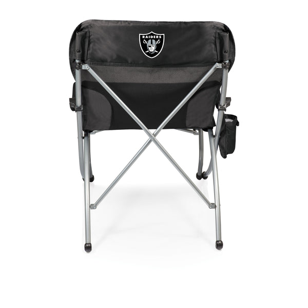 Las Vegas Raiders - PT-XL Heavy Duty Camping Chair