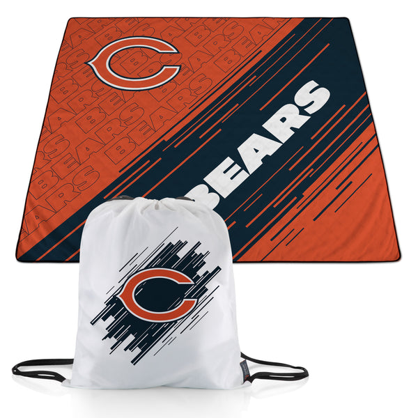 Chicago Bears - Impresa Picnic Blanket