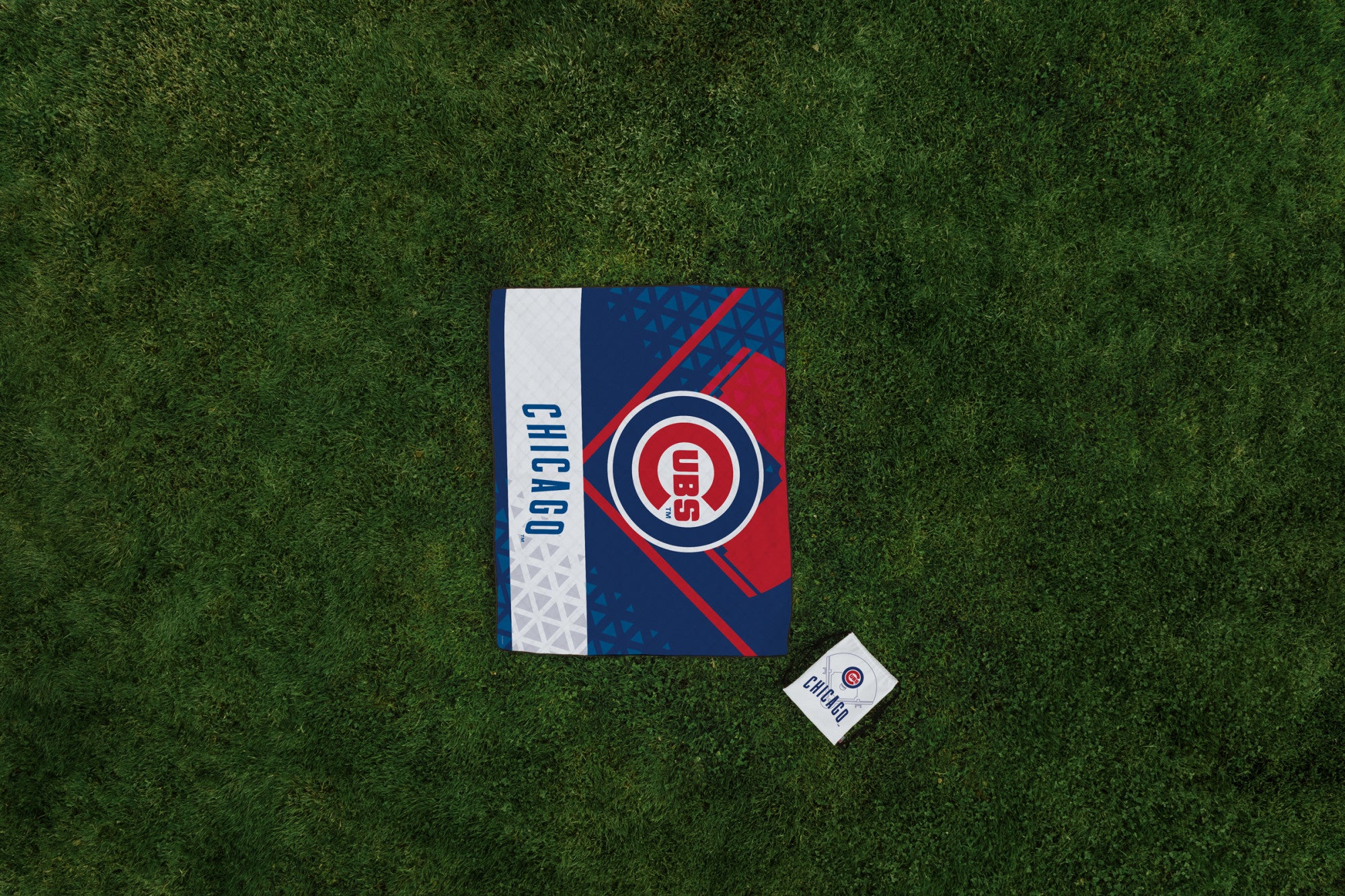 Chicago Cubs - Impresa Picnic Blanket