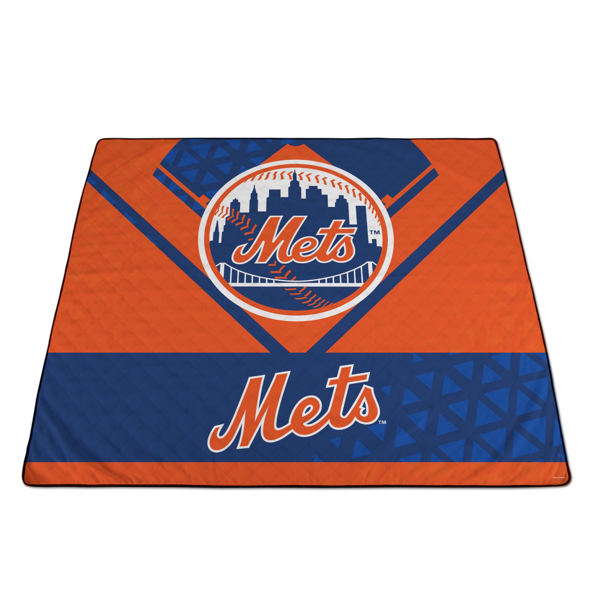 New York Mets - Impresa Picnic Blanket – PICNIC TIME FAMILY OF BRANDS