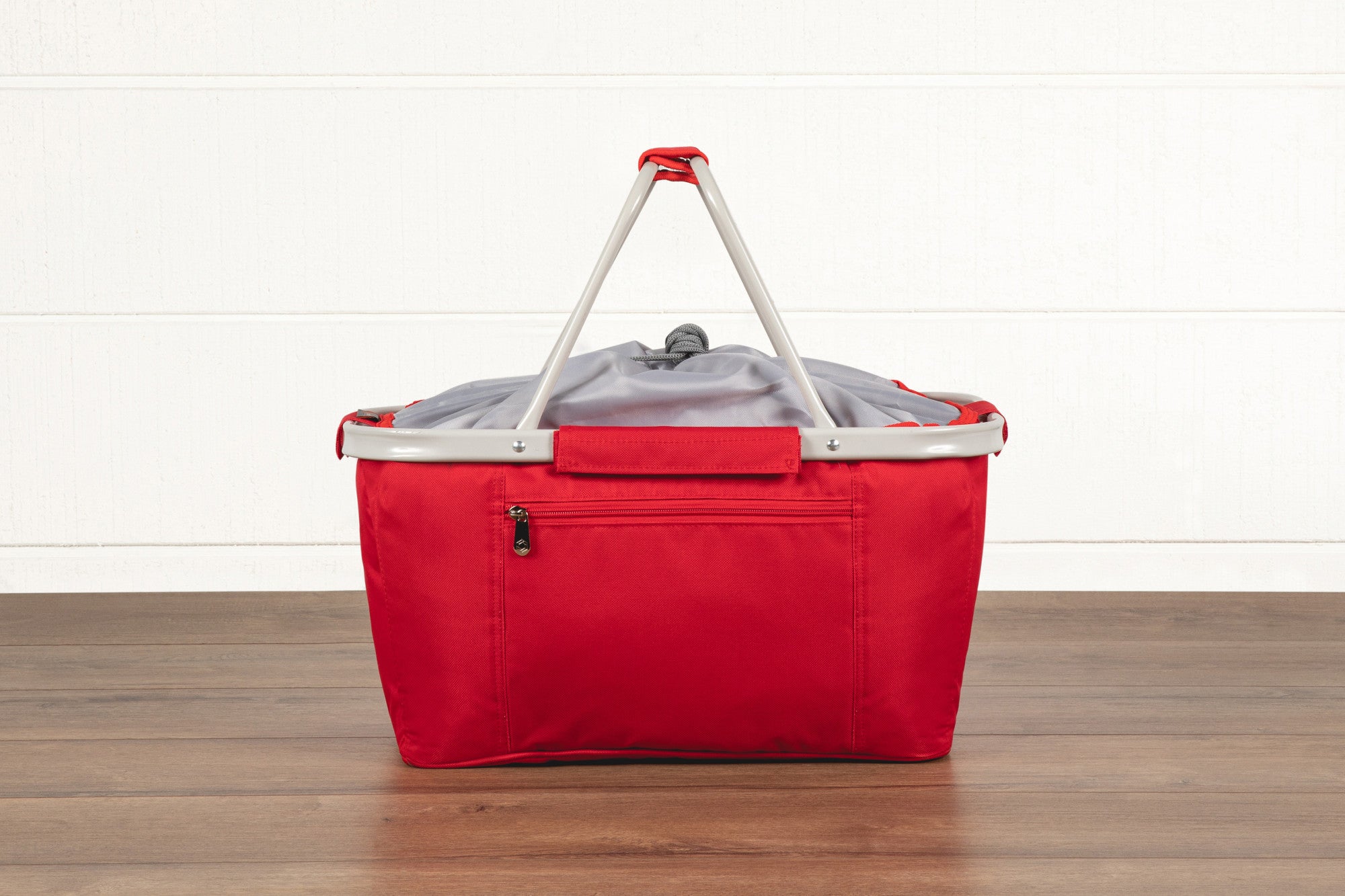 NC State Wolfpack - Metro Basket Collapsible Cooler Tote
