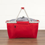 NC State Wolfpack - Metro Basket Collapsible Cooler Tote