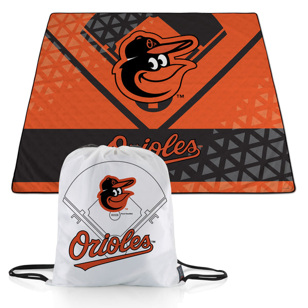 Baltimore Orioles - Impresa Picnic Blanket