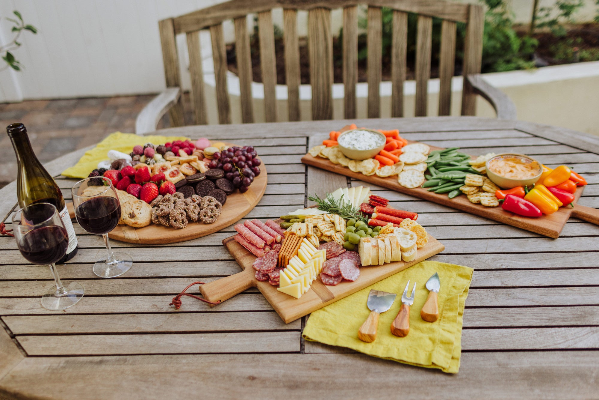 Cute  Charcuterie Boards for Every Style - Wine with Paige
