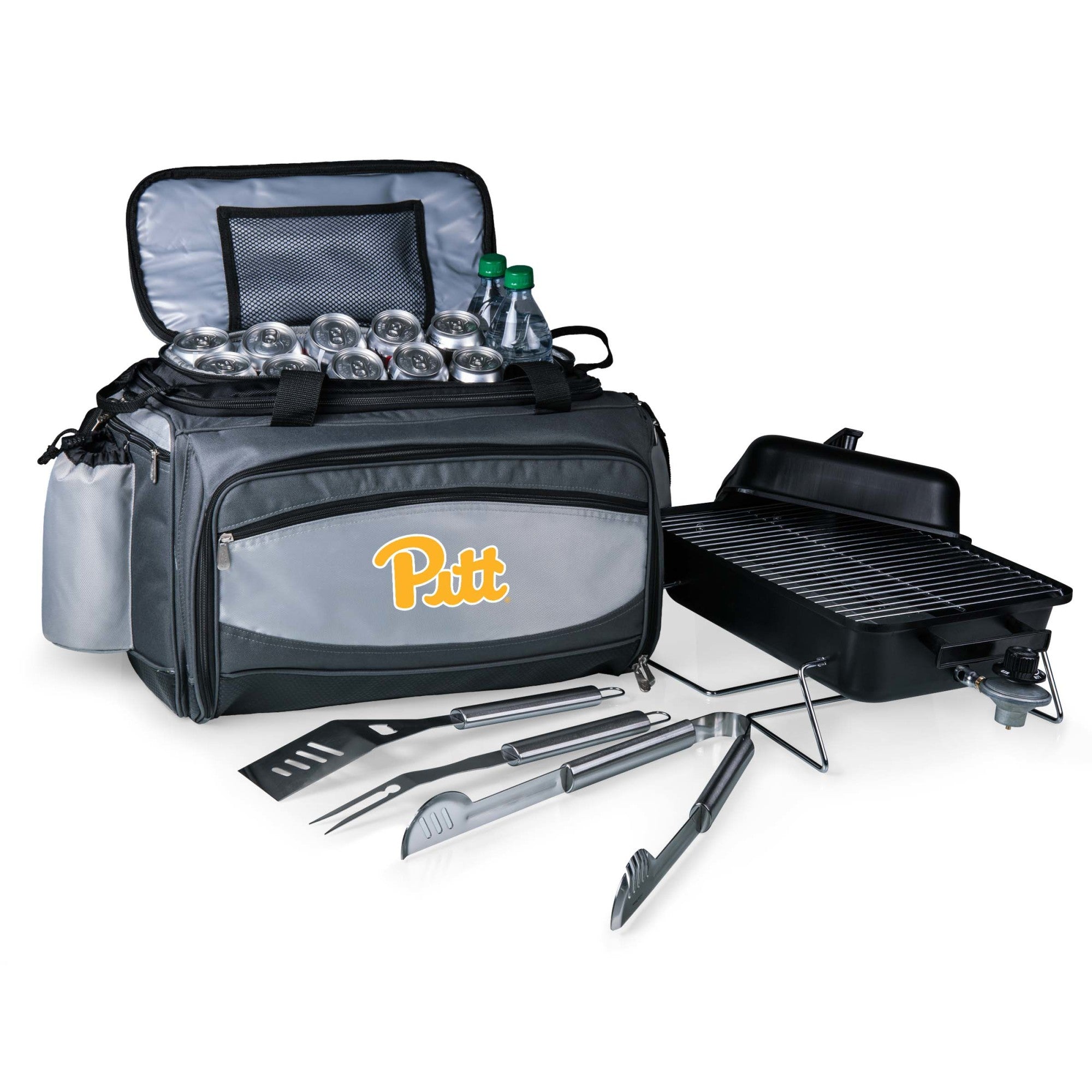 Pittsburgh Panthers - Vulcan Portable Propane Grill & Cooler Tote