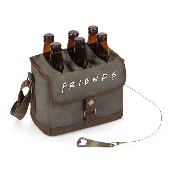 Friends - 2 Bottle Insulated Beverage Cooler Bag – PICNIC TIME FAMILY OF  BRANDS
